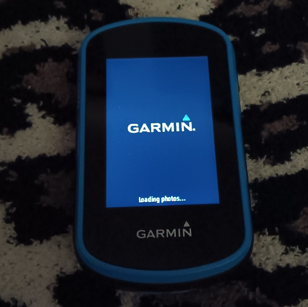 Garmin Etrex Touch 25 Rugged Outdoor Hiking Bike Biking GPS Navigator